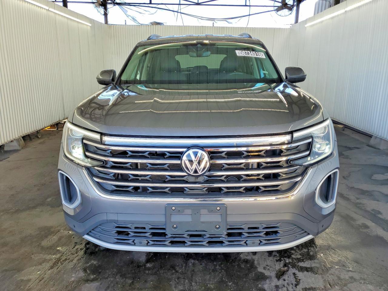 2025 Volkswagen Atlas Se - zdjęcie 5