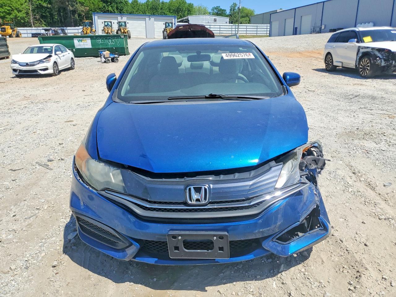 Honda Civic - zdjęcie 5