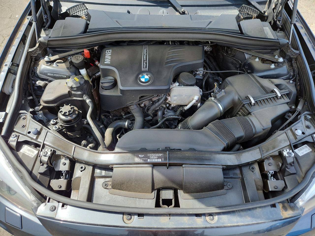 2015 BMW X1 xDrive28I - zdjęcie 11