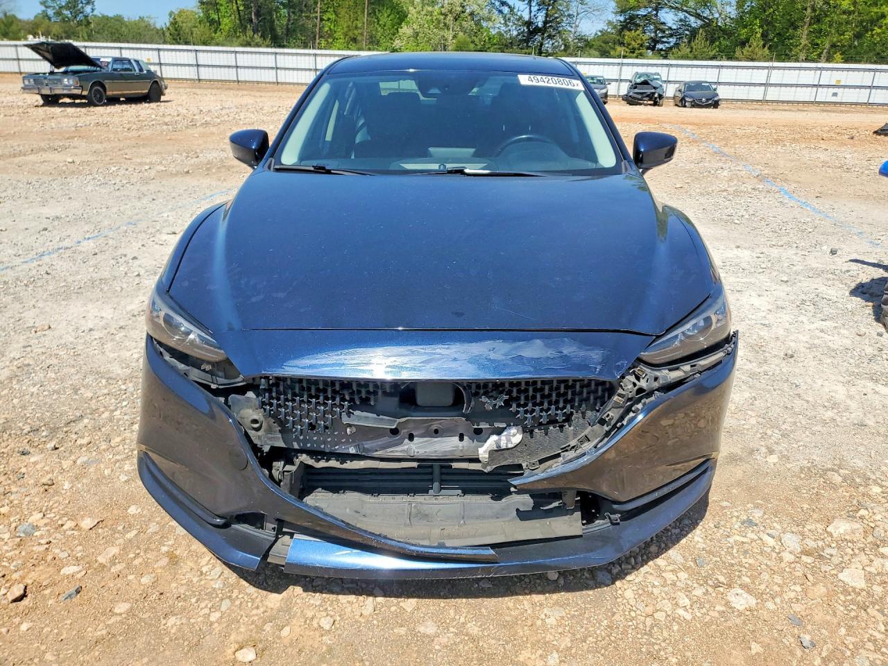 2018 Mazda 6 Touring - zdjęcie 5