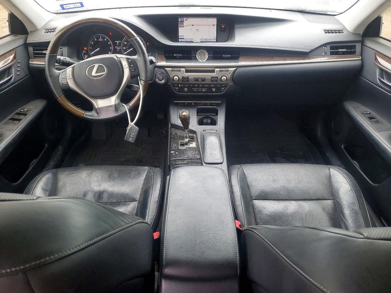 2014 Lexus Es - zdjęcie 8