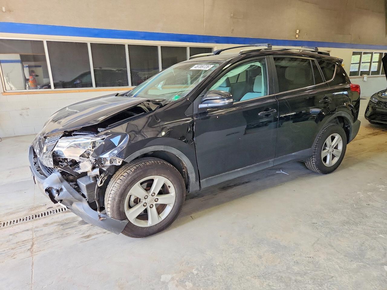 2013 Toyota Rav4 Xle - zdjęcie główne