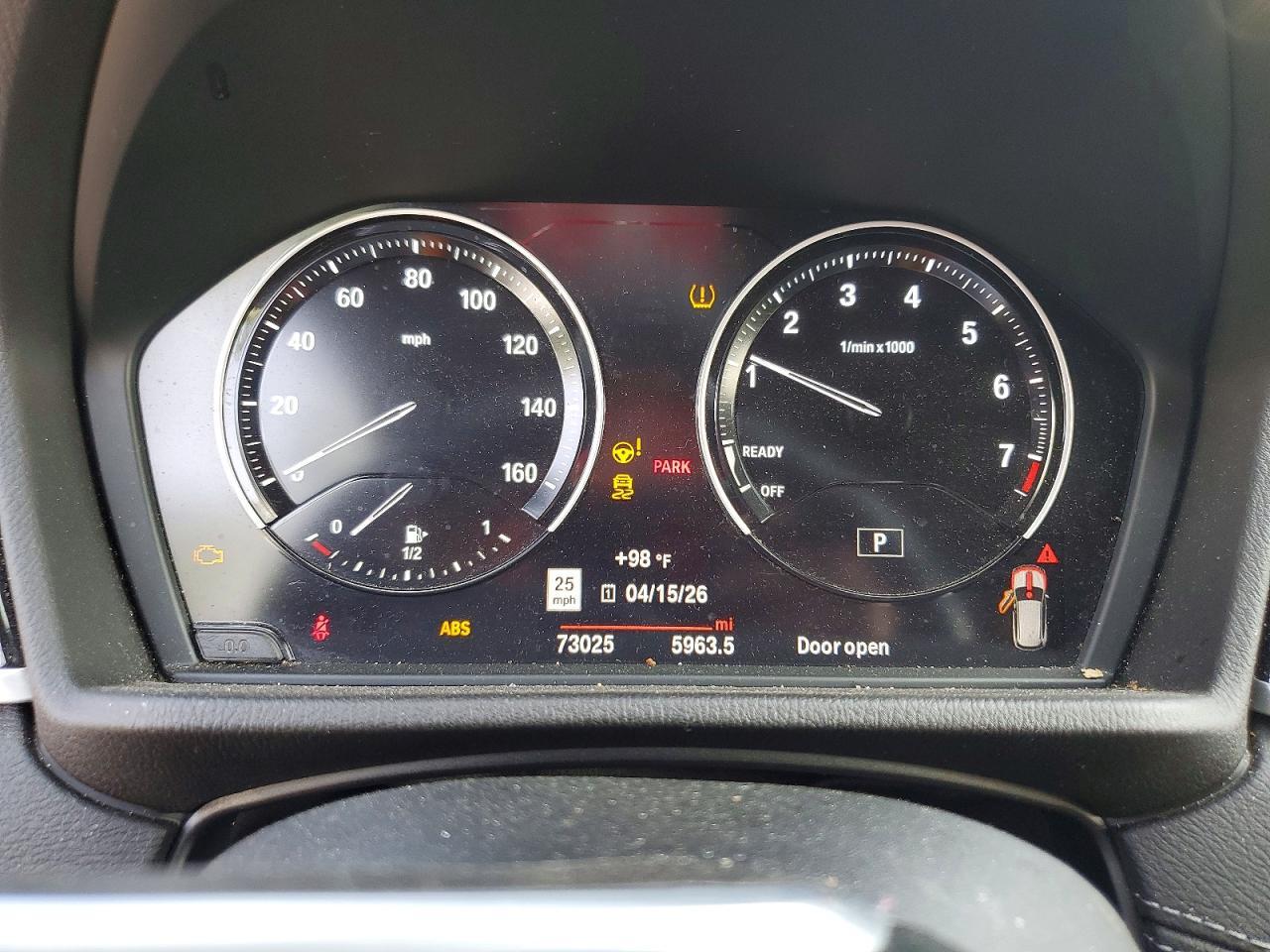 2020 BMW X1 xDrive28I - zdjęcie 9