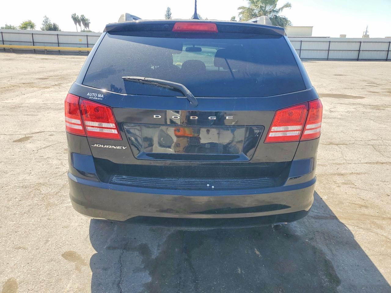 2018 Dodge Journey Se - zdjęcie 6