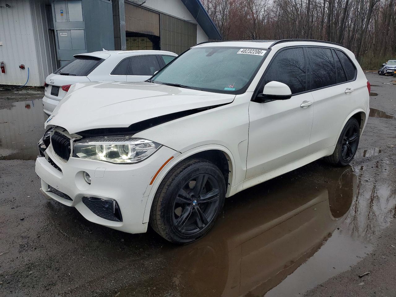 2017 BMW X5