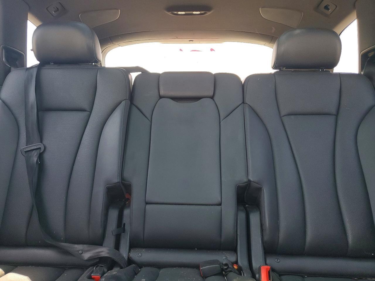 2017 Audi Q7 Prestige - zdjęcie 10
