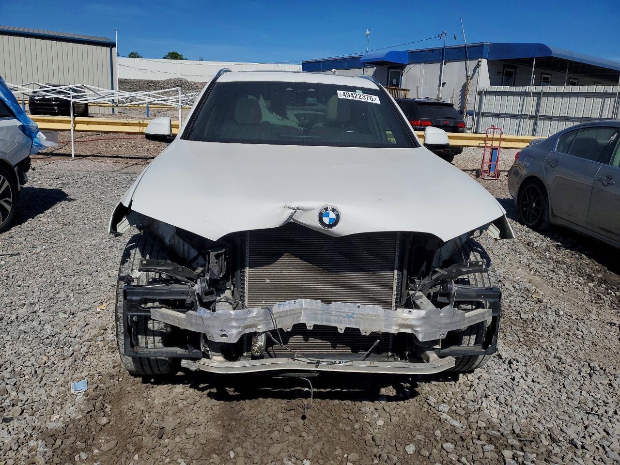2019 BMW X3 xDrive30I - zdjęcie 5