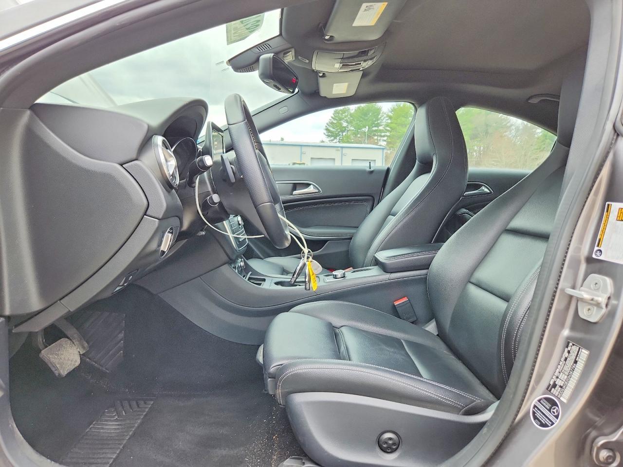 2016 Mercedes-Benz Cla 250 4Matic - zdjęcie 7