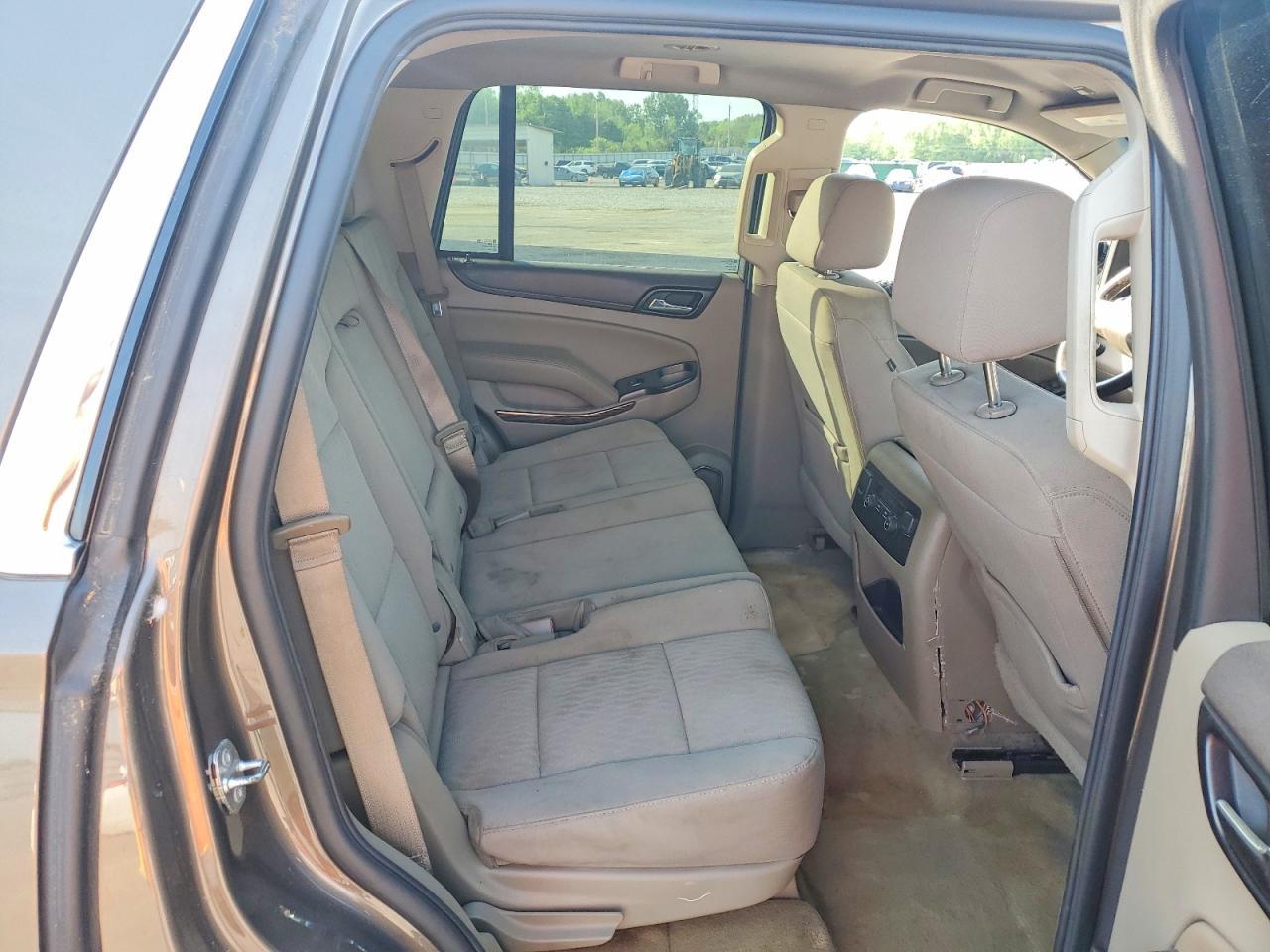 2016 GMC Yukon Sle - zdjęcie 11
