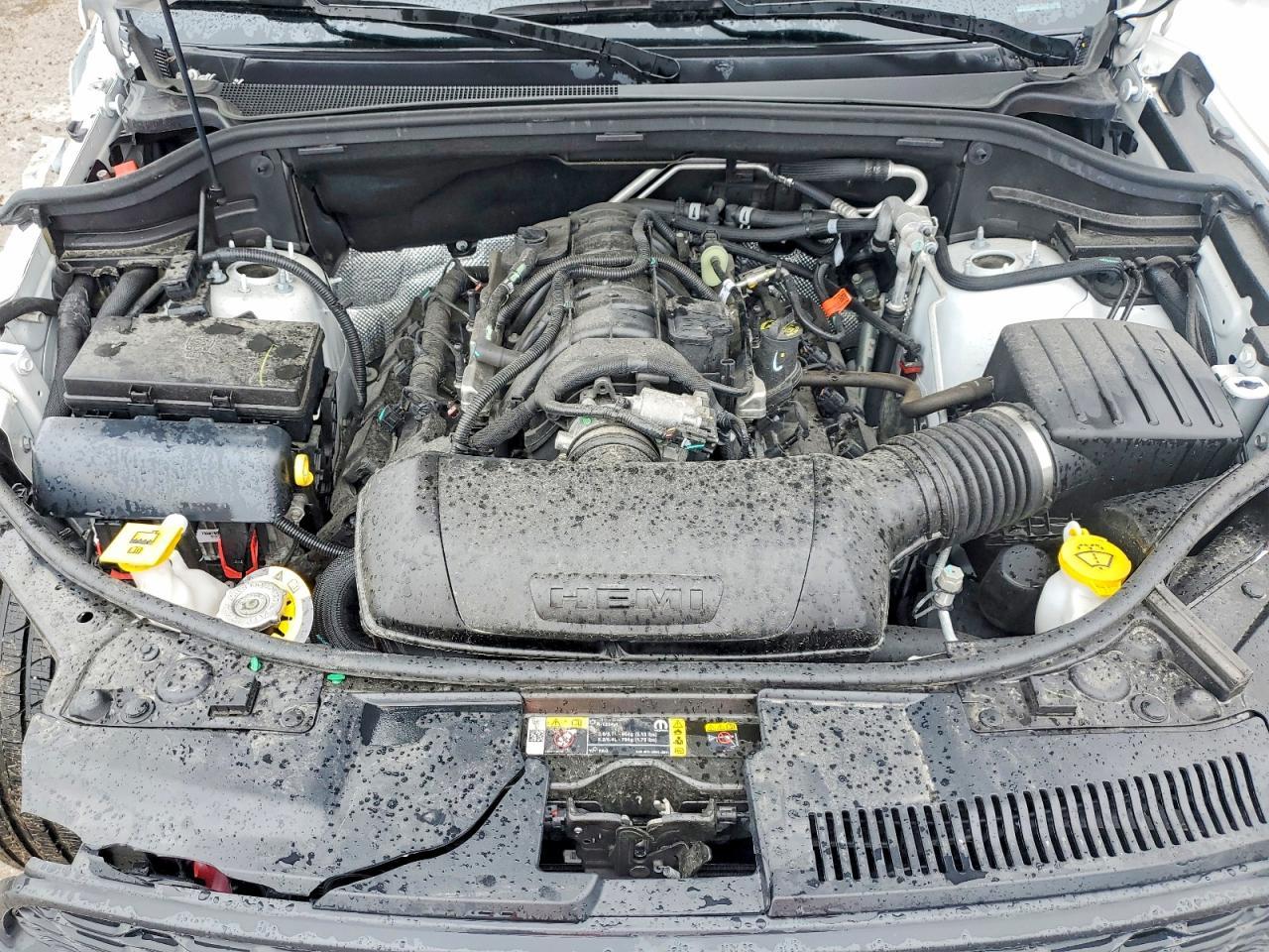 2025 Dodge Durango R - zdjęcie 12