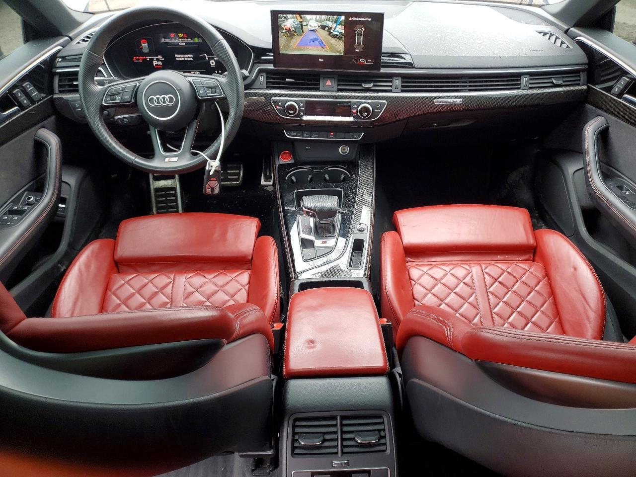 2022 Audi S5 Premium - zdjęcie 8