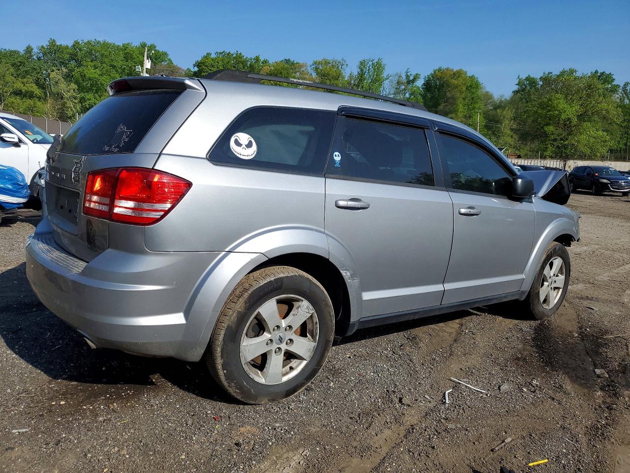 2018 Dodge Journey Se - zdjęcie 3