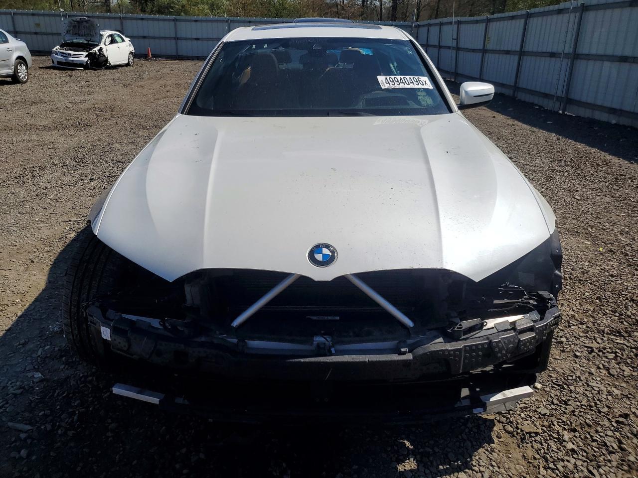 2021 BMW 330Xi - zdjęcie 5