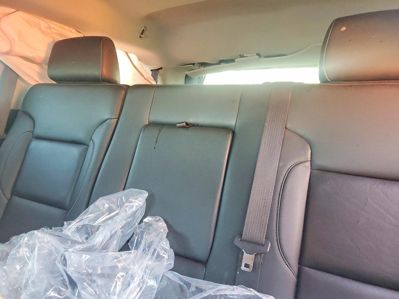 2018 Chevrolet Tahoe Police - zdjęcie 10