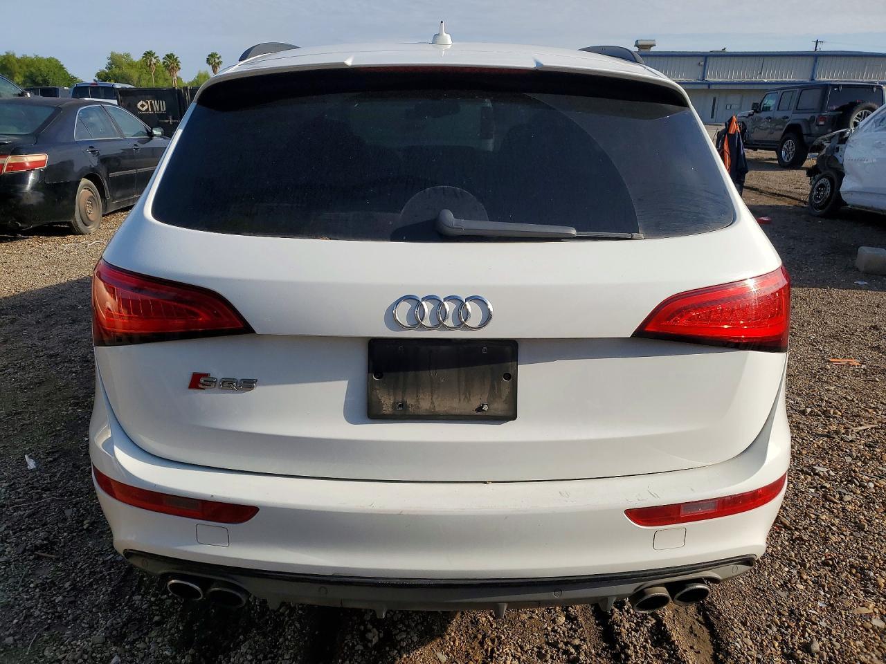 2016 Audi Sq5 Premium Plus - zdjęcie 6