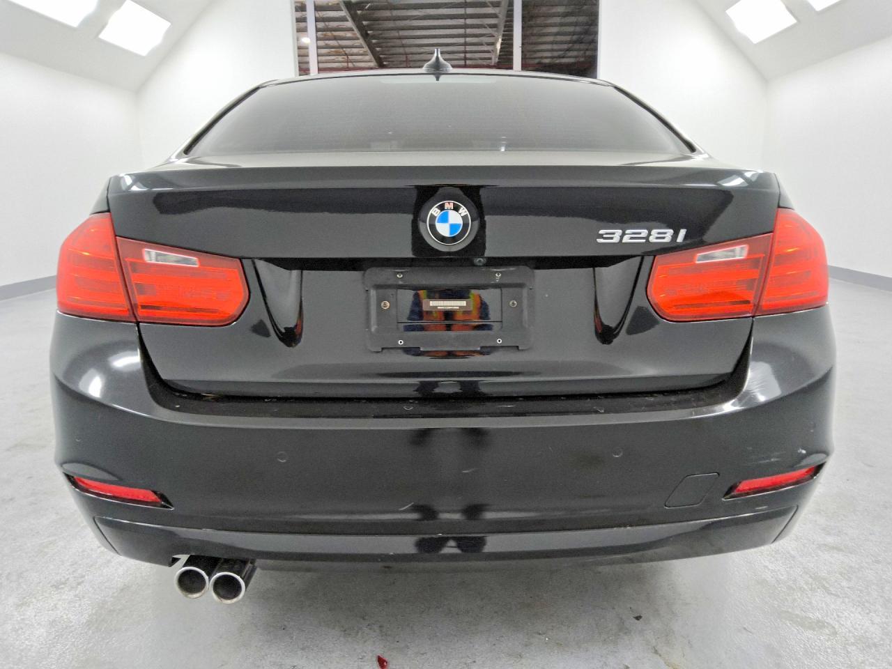 2015 BMW 328 I Sulev - zdjęcie 6