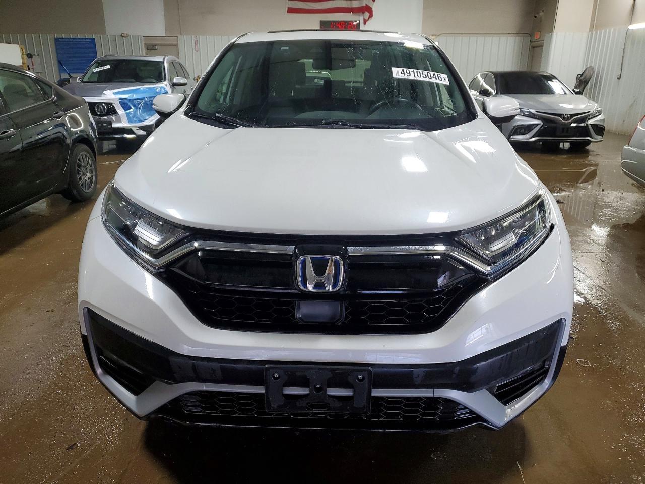 2020 Honda Cr-V Exl - zdjęcie 5