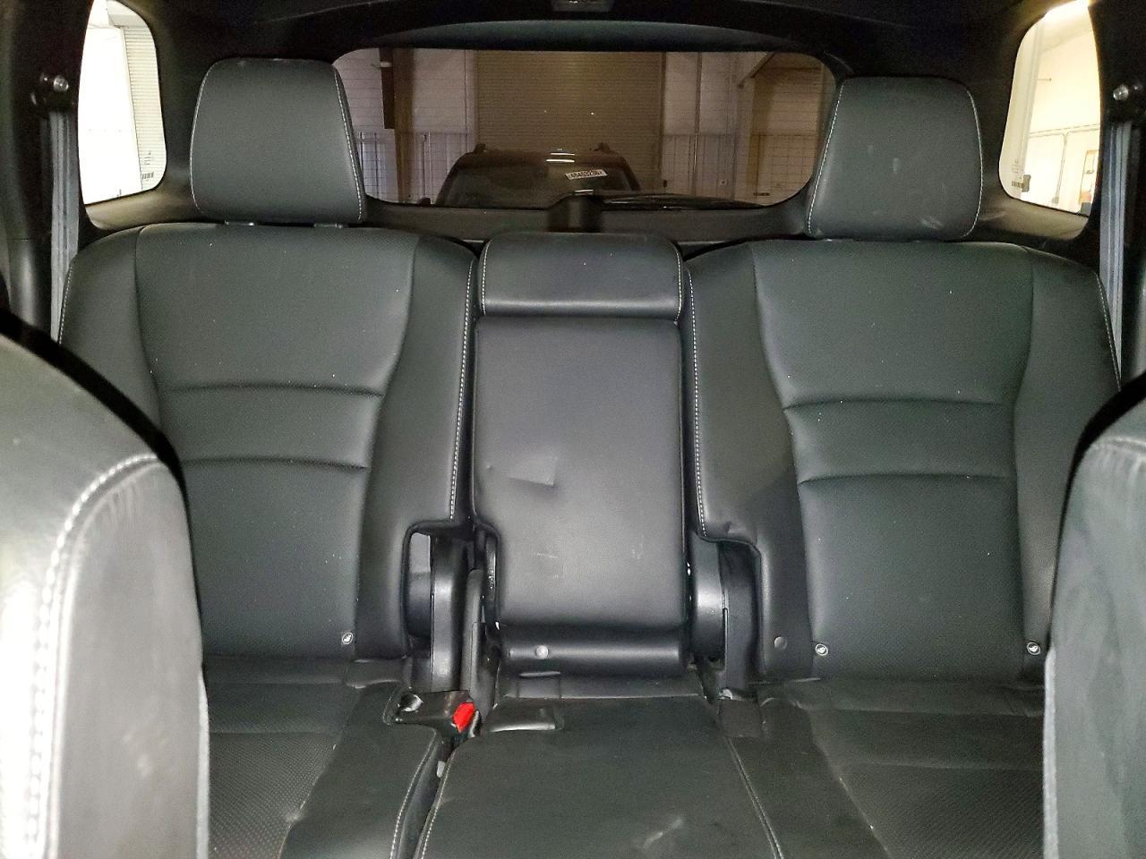 2022 Honda Passport Exl - zdjęcie 10