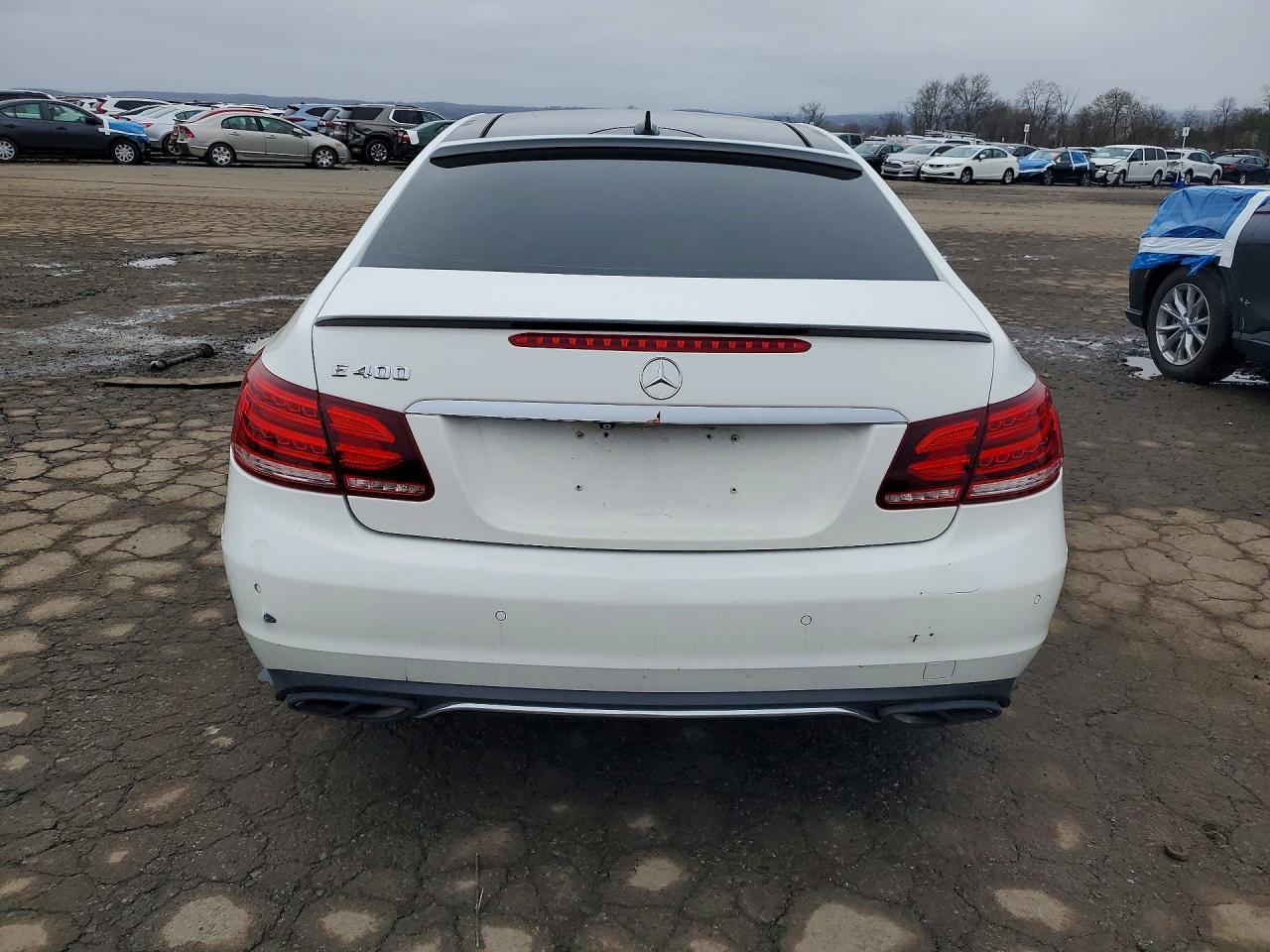 2015 Mercedes-Benz E 400 4Matic - zdjęcie 6