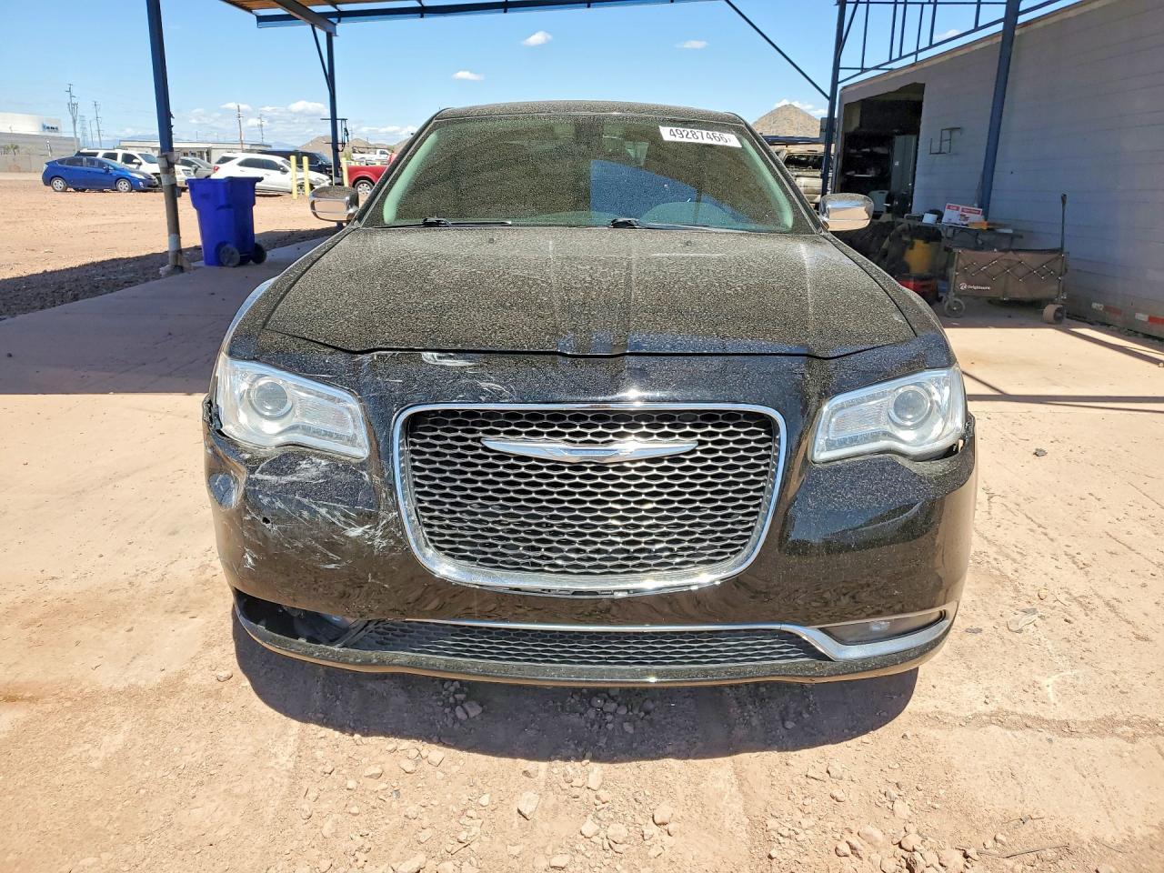 2016 Chrysler 300C - zdjęcie 5