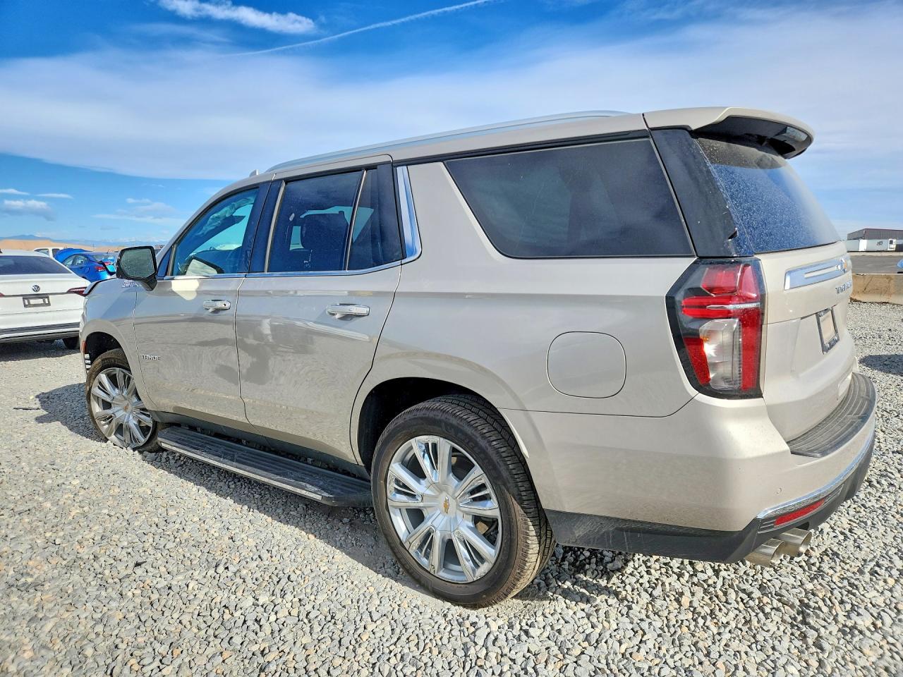 2023 Chevrolet Tahoe K1500 High Country - zdjęcie 2