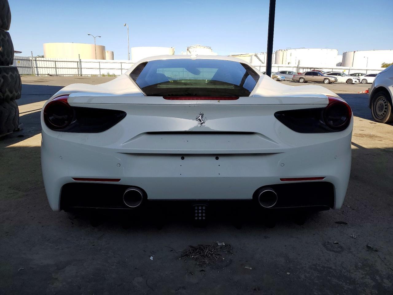 2018 Ferrari 488 Gtb - zdjęcie 6