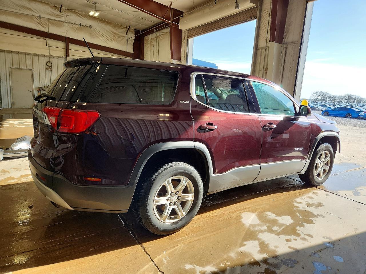 2017 GMC Acadia Sle - zdjęcie 3