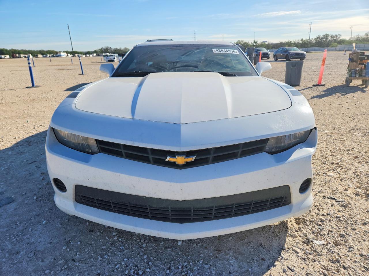 2015 Chevrolet Camaro Ls - zdjęcie 5