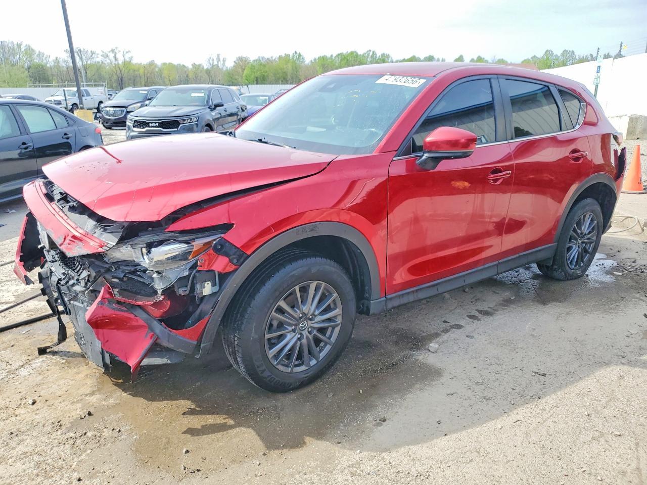 2020 Mazda Cx-5 Sport - zdjęcie główne