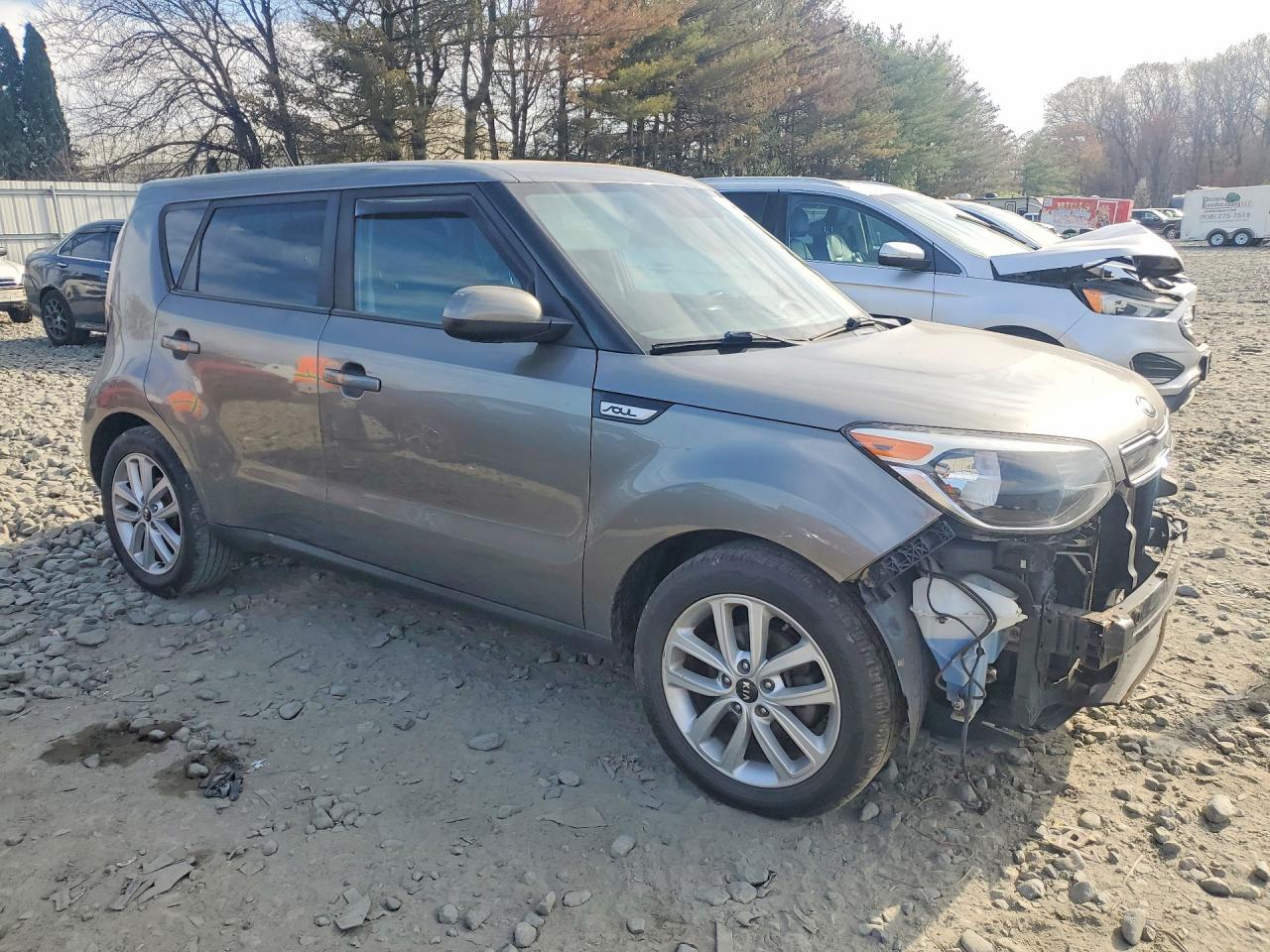 2017 Kia Soul + - zdjęcie 4