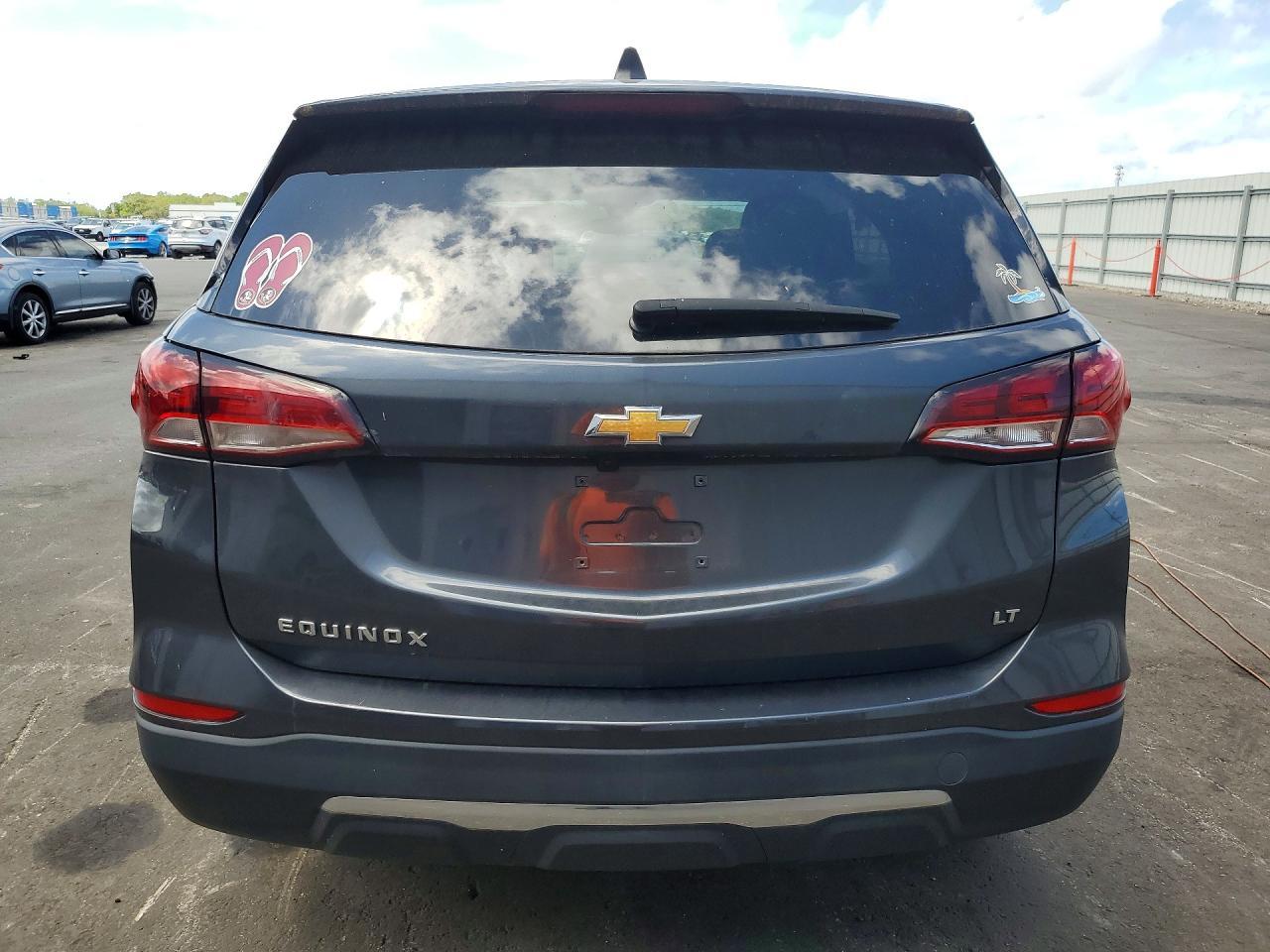 2023 Chevrolet Equinox Lt - zdjęcie 6
