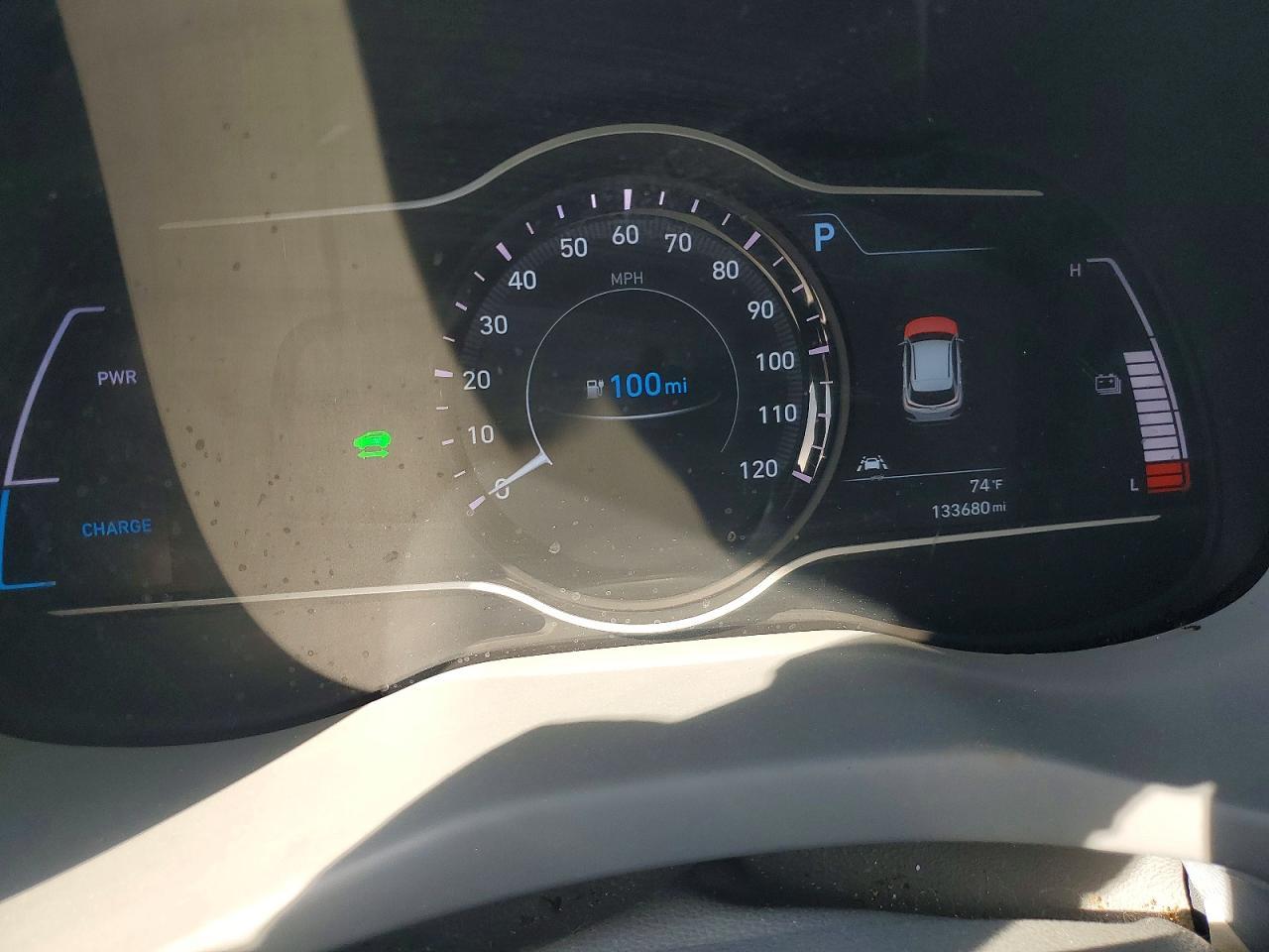 2021 Hyundai Kona Electric Ultimate - zdjęcie 9