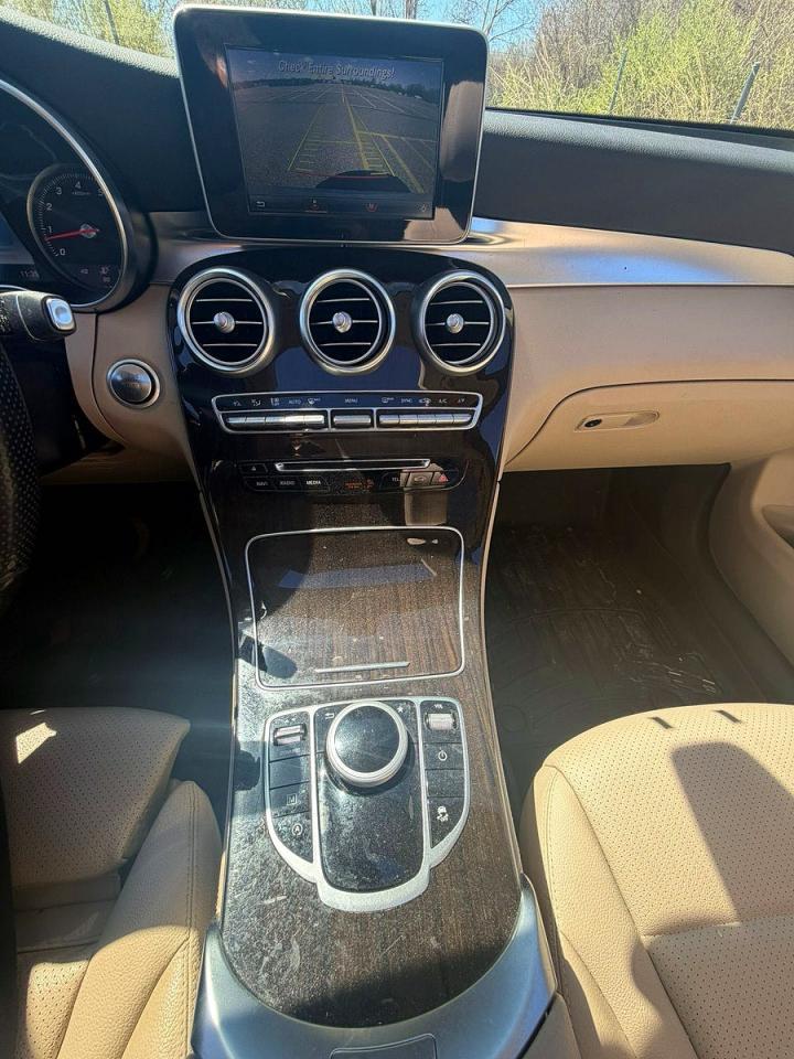 2017 Mercedes-Benz Glc 300 4Matic - zdjęcie 13