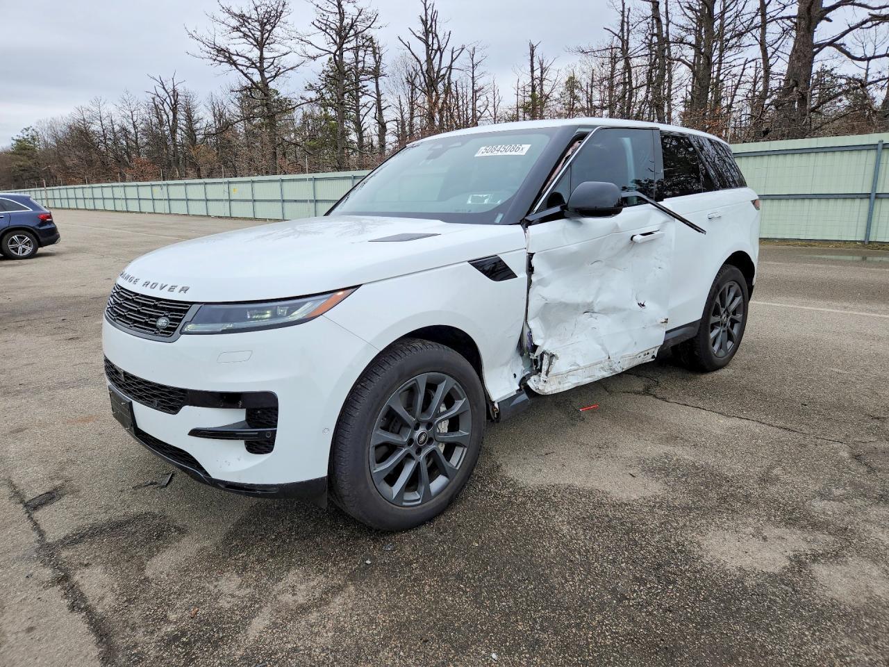 2025 Land Rover Range Rover Sport S - zdjęcie główne