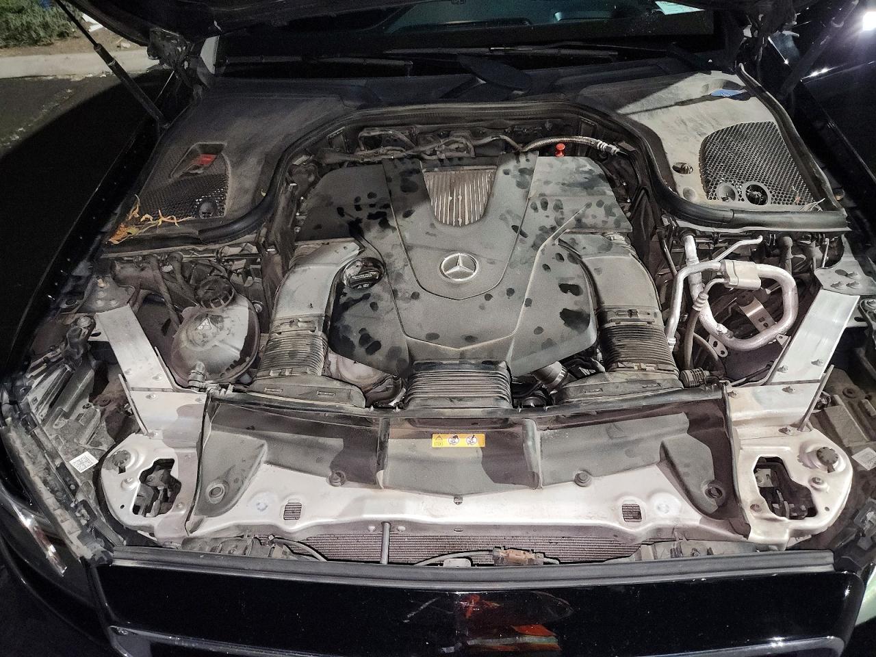 2019 Mercedes-Benz E 450 - zdjęcie 12