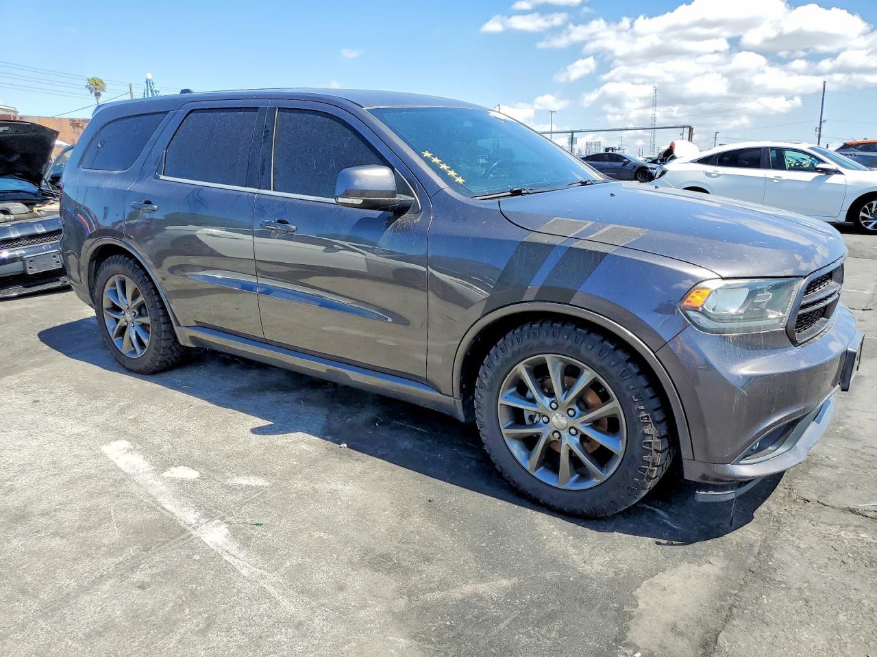 2017 Dodge Durango Gt - zdjęcie 4