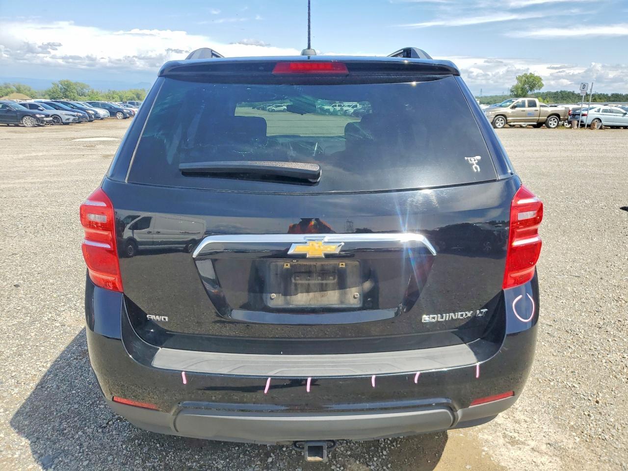 2016 Chevrolet Equinox Lt - zdjęcie 6