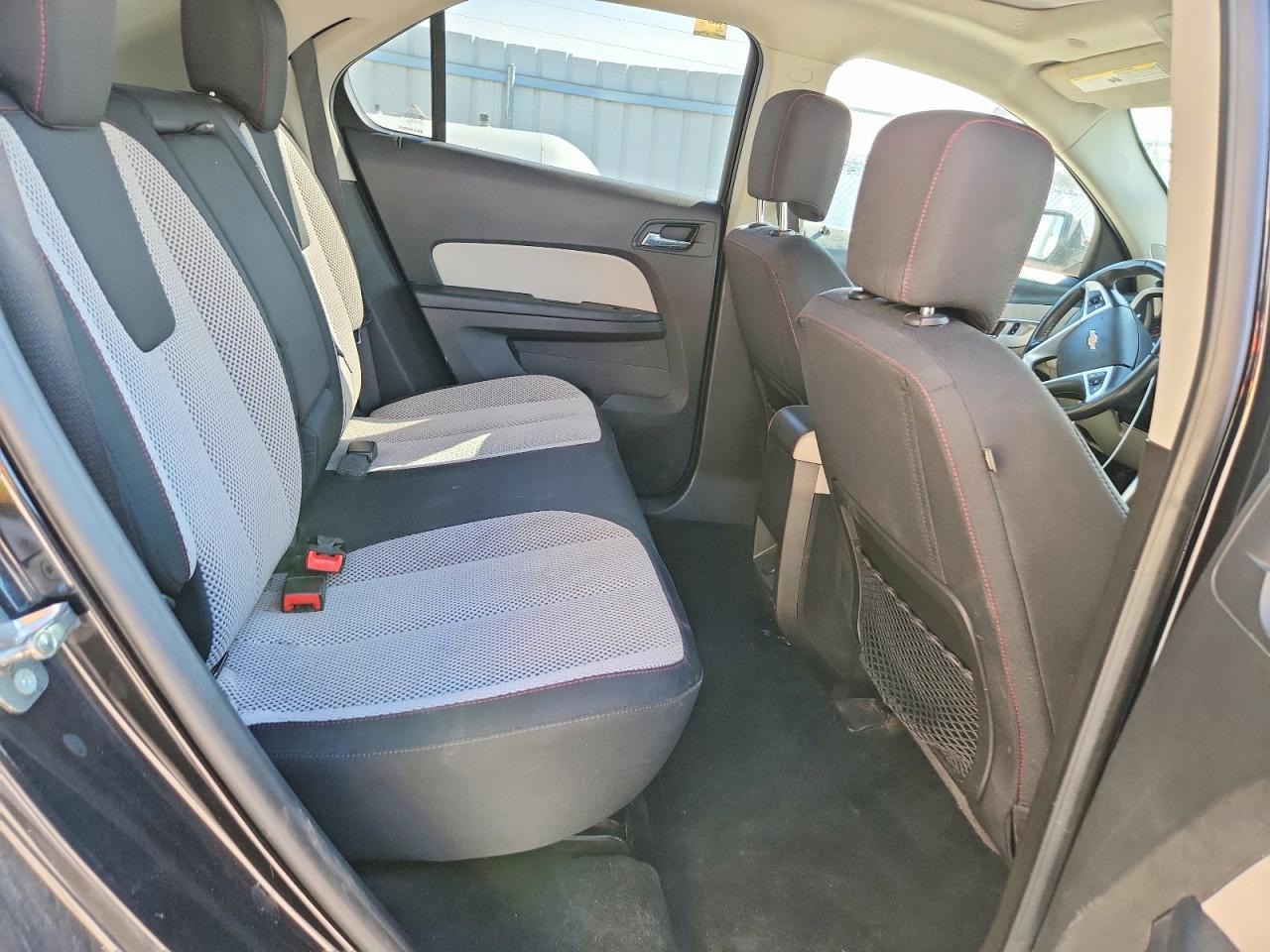 2015 Chevrolet Equinox Lt - zdjęcie 11