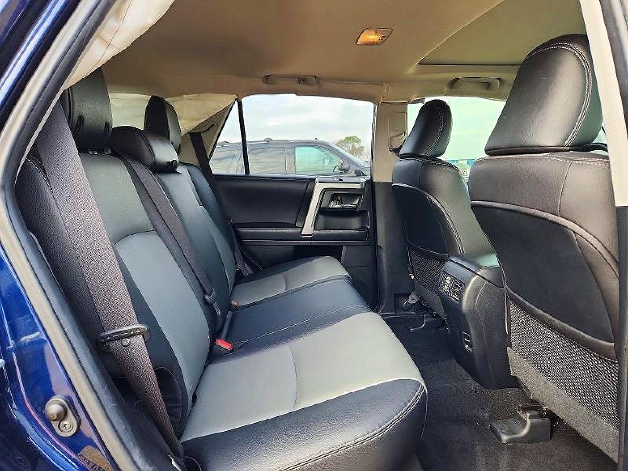 2018 Toyota 4Runner Sr5 Premium - zdjęcie 11