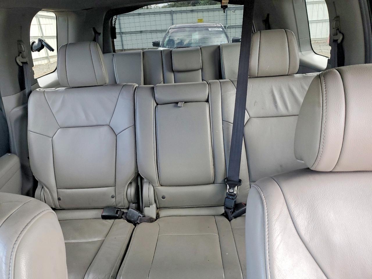 2015 Honda Pilot Exln - zdjęcie 10