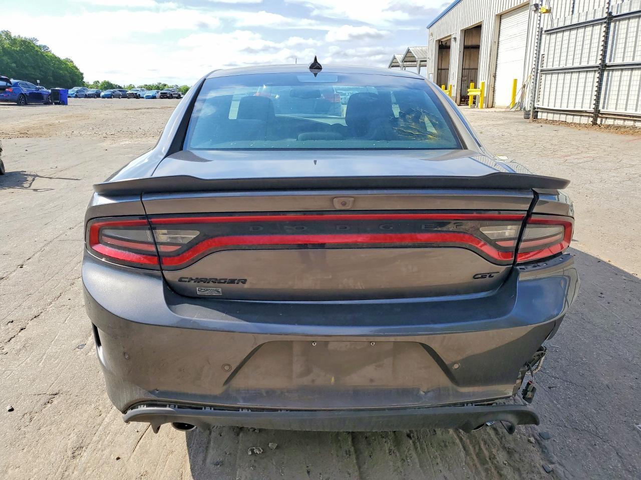2023 Dodge Charger Gt - zdjęcie 6