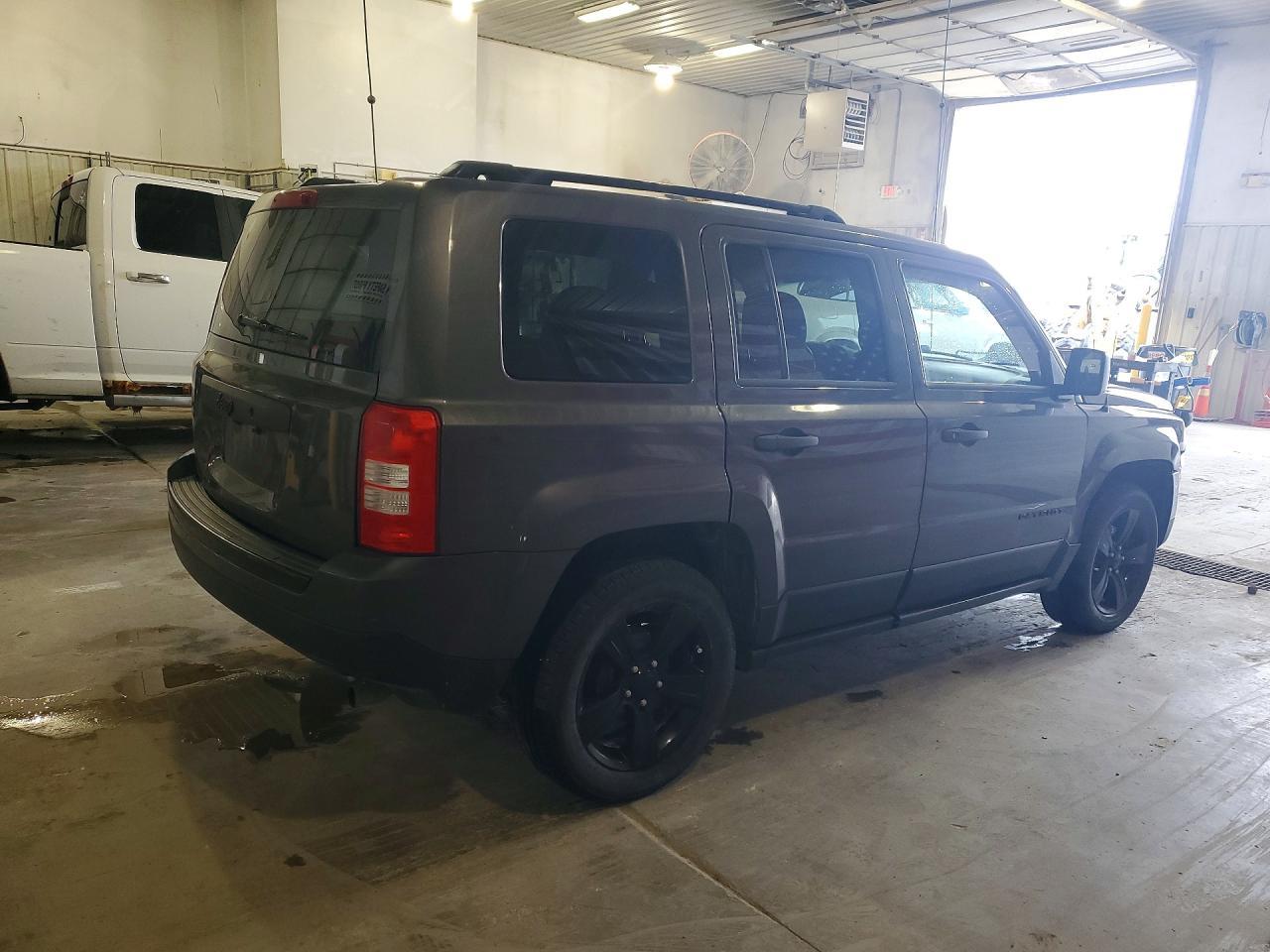2015 Jeep Patriot Sport - zdjęcie 3