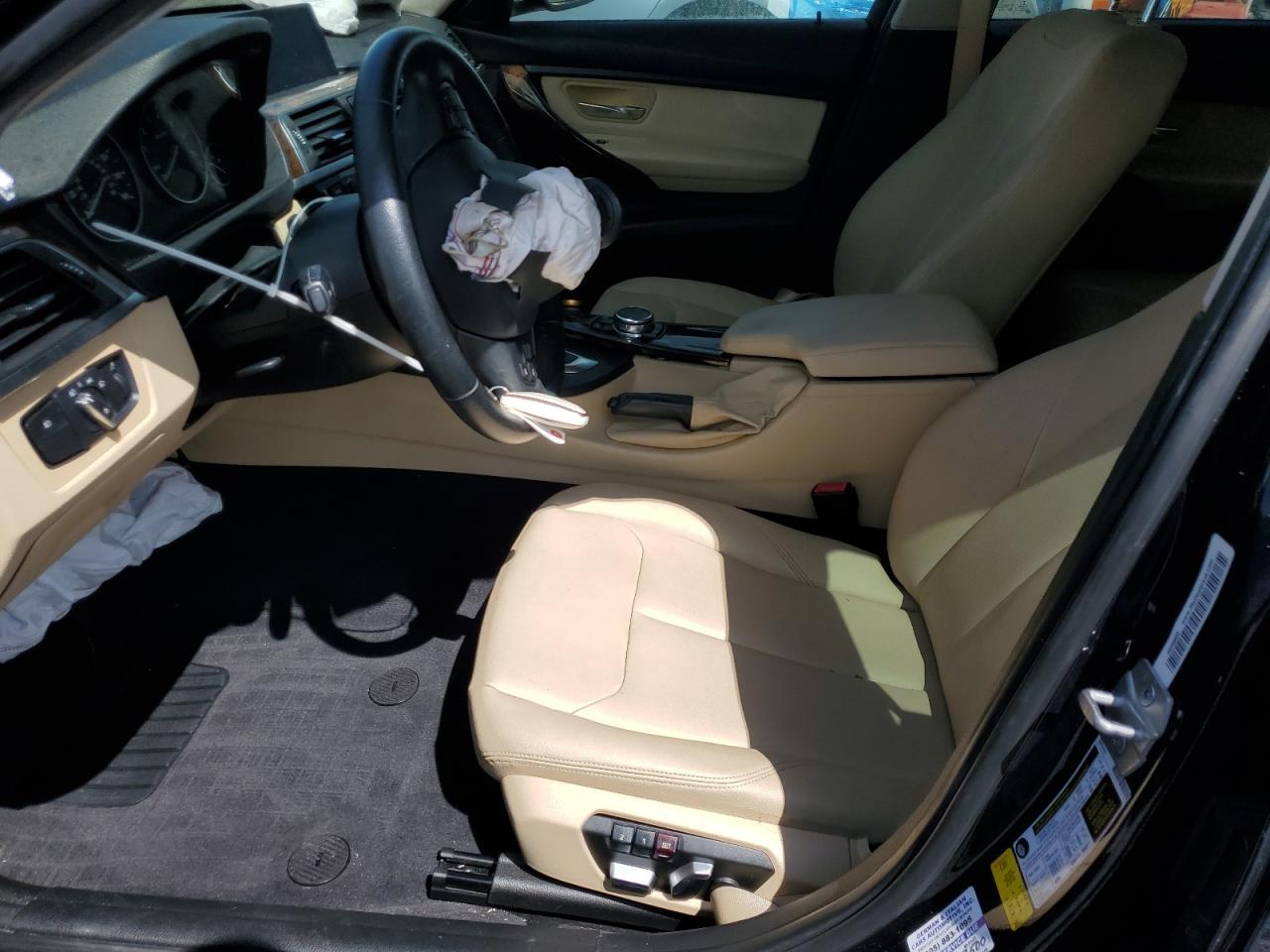 2017 BMW 320 I - zdjęcie 7