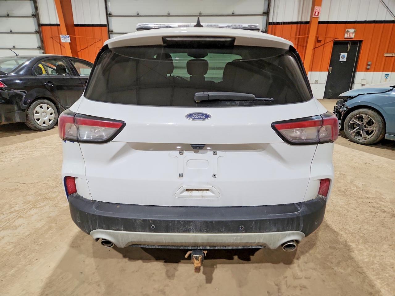 2021 Ford Escape Se - zdjęcie 6