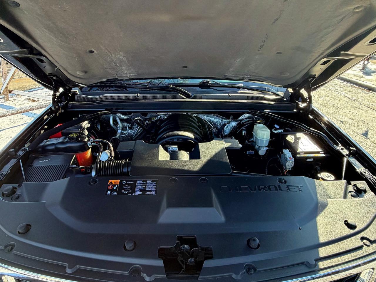 2015 Chevrolet Tahoe C1500 Lt - zdjęcie 7