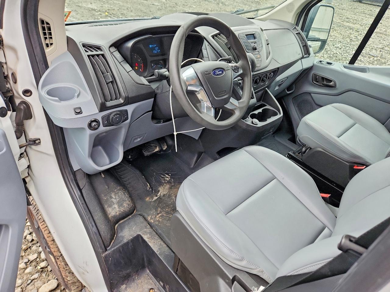 2019 Ford Transit T-250 - zdjęcie 8