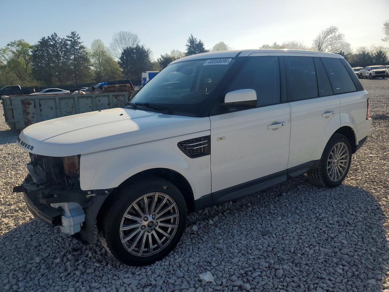 2013 Land Rover Range Rover Sport Hse - zdjęcie główne