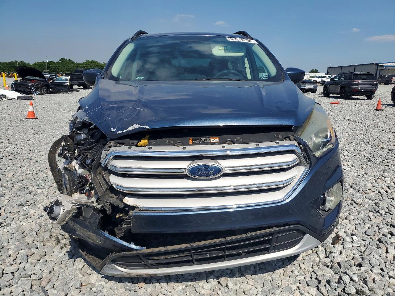 2018 Ford Escape Sel - zdjęcie 5