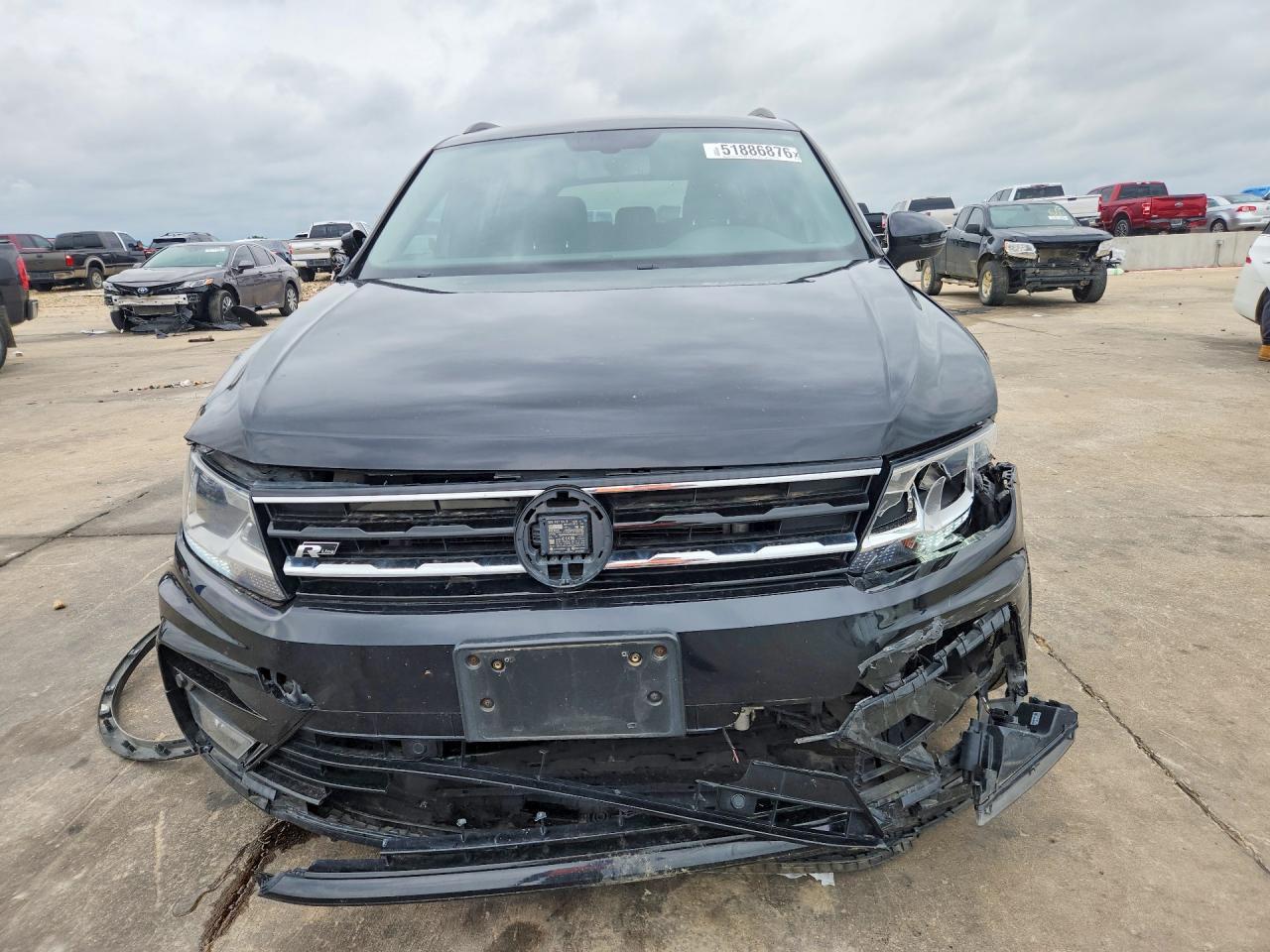 2021 Volkswagen Tiguan Se - zdjęcie 5