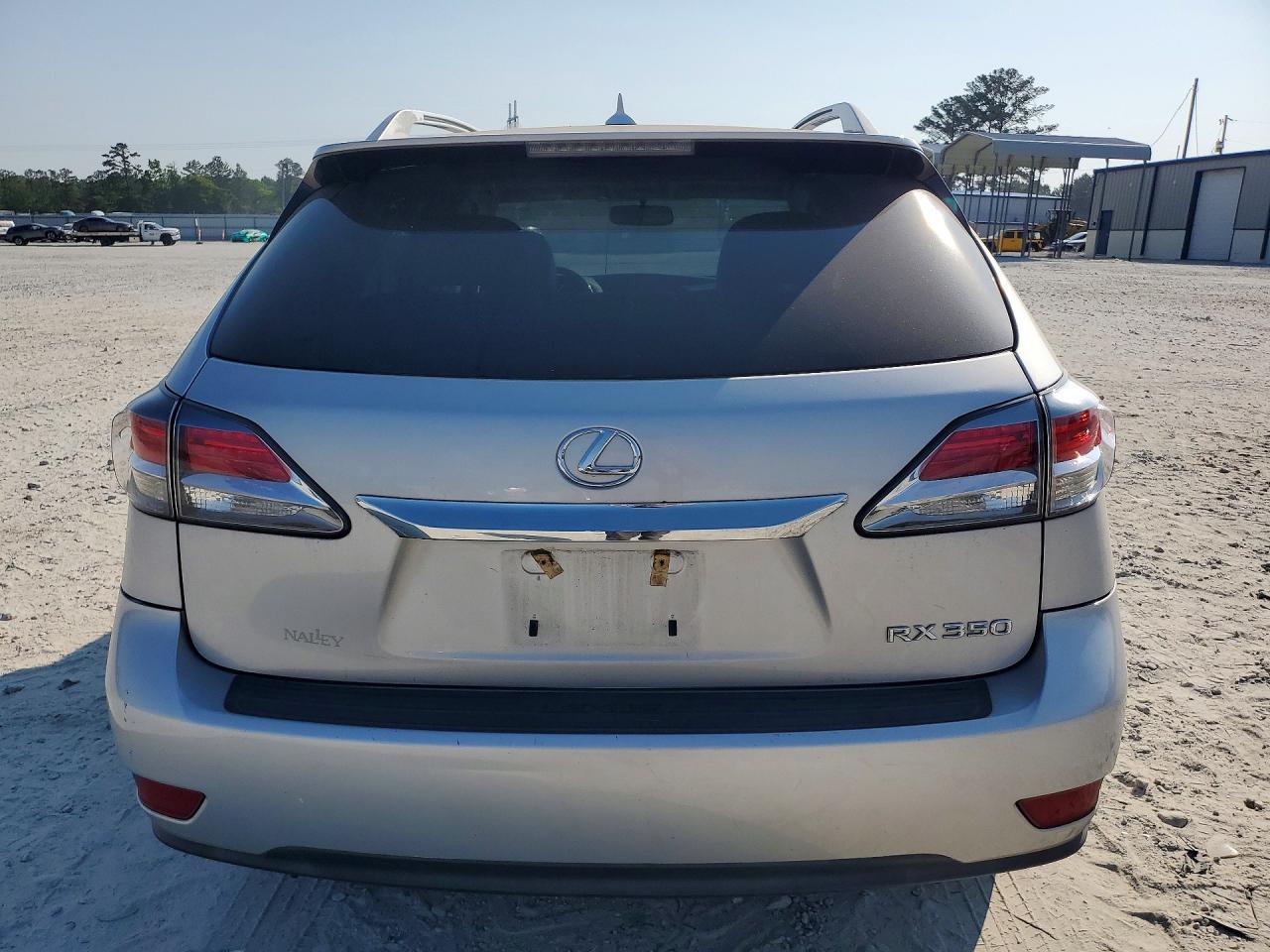 2013 Lexus Rx 350 - zdjęcie 6